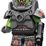 Набор LEGO 71000-alien_avenger