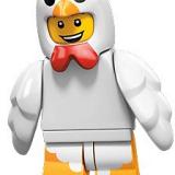 Набор LEGO 71000-chicken_suit_guy