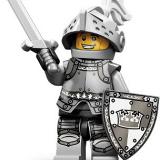 Набор LEGO 71000-knight